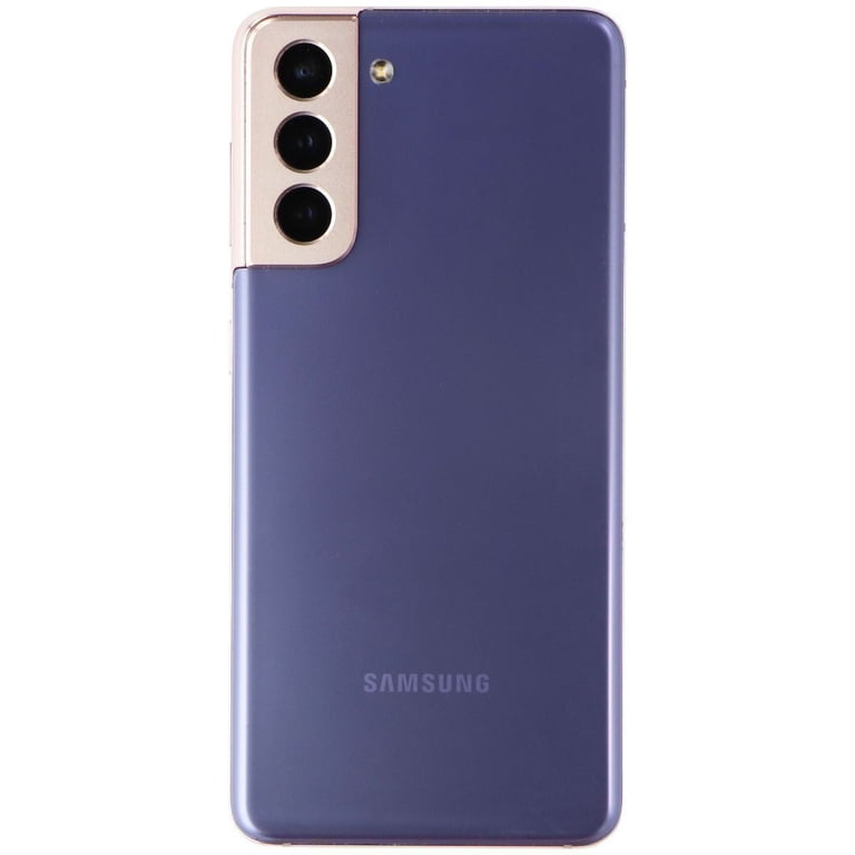 Pre-Owned Samsung Galaxy S21 5G (6.2-inch) (SM-G991U) Unlocked