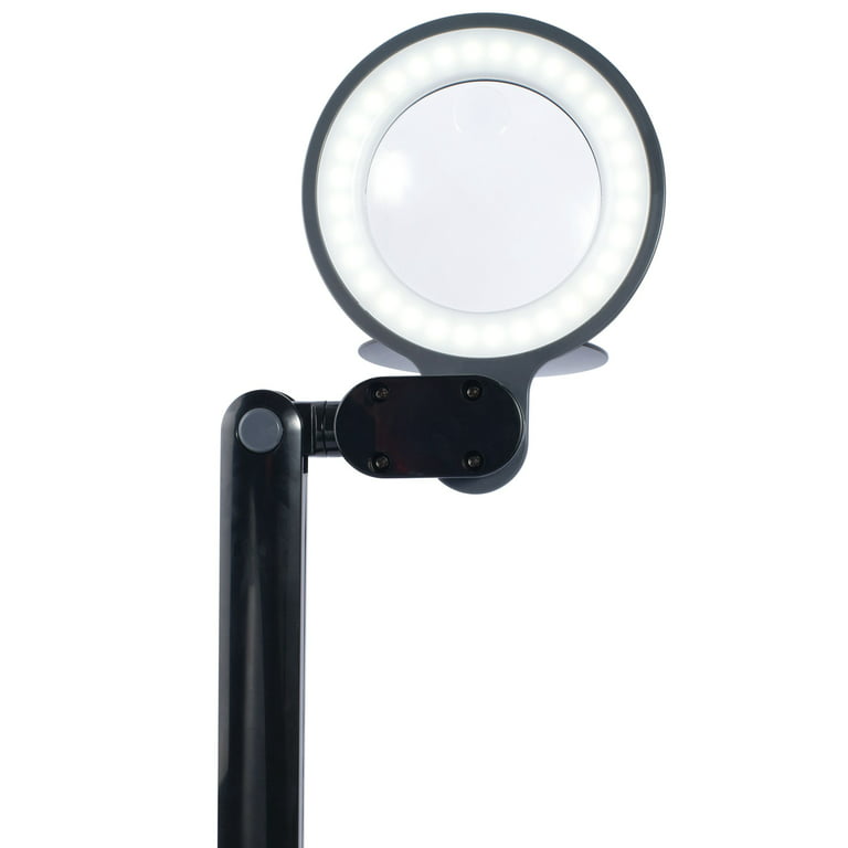 OttLite Magnifier Task Lamp, Magnifier Lamps, Portable Lamps and Lights
