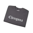 thumbnail image 6 of Chingona Crewneck Sweatshirt | Fleece-Lined Viral Latino | 3 Colors, 6 of 7