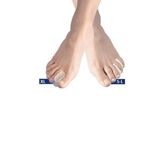 Meditex Uriel Silicone Toe Spreader - S-L (Pair)