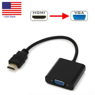  KUPOISHE USB to HDMI Adapter for Monitor Windows 11/10 / 8, HDMI  to USB Adapter for Laptop Mac MacBook pro, USB 3.0 & 2.0 External Graphics  Card Converter Cable for Desktop PC TV : Electronics