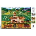thumbnail image 3 of Buffalo Games 1000-Piece Charles Wysocki Fox Hill Farms Interlocking Jigsaw Puzzle for Adults Ages 14+, 3 of 5