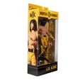 thumbnail image 3 of Mortal Kombat 7 Inch Action Figure | Liu Kang (Fighting Abbot Skin), 3 of 8