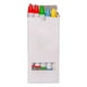 thumbnail image 1 of Paquete 576 piezas Caja con 5 crayones de cera, 1 of 4
