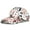 black, variant on Unisex Playing Cards Print Baseball Cap Fashion Funny Print Adjustable Peaked Cap Outdoor Sports Couple Hats Adjustable Curved Brim Hats Sun