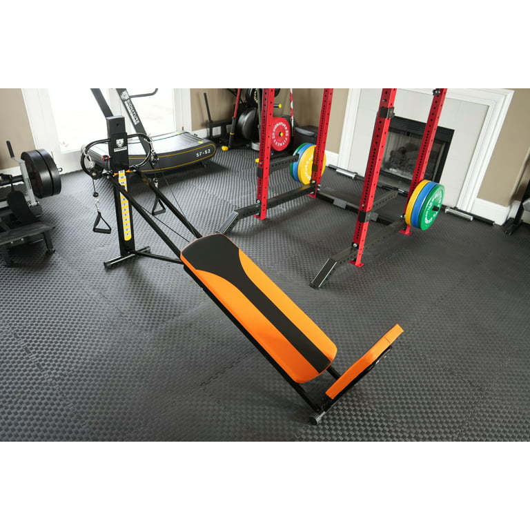 VPX Pro Fitness Home Gym 3.0 | 14pc Accessories | Adjustable Lifting System  | Replaces Weight, Cable, & Machine Training with Suspension Resistance