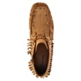 thumbnail image 4 of No Boundaries Women's Moccasin Booties, 4 of 6
