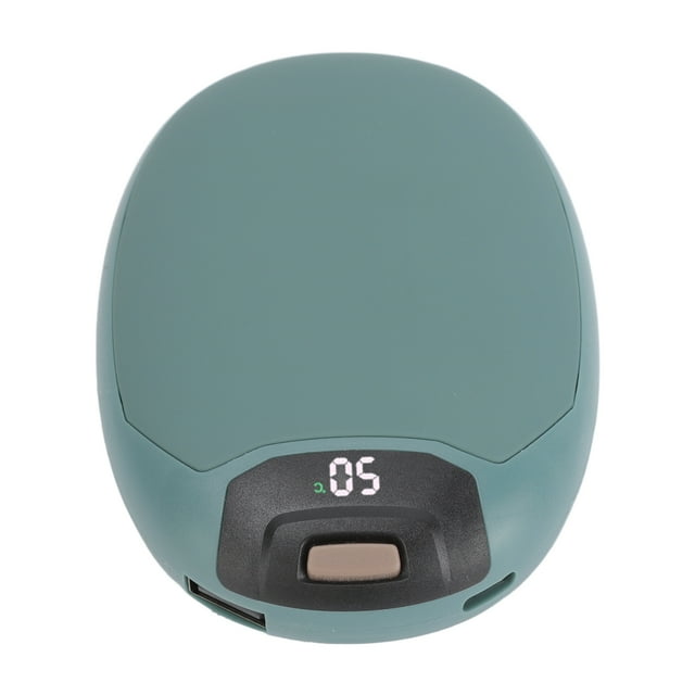 Calentador de manos USB Jadeshay recargable con calefacción 6000 mAh