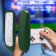 thumbnail image 2 of Estuche a prueba de agua Funda de silicona a prueba de arañazos Funda protectora antideslizante a prueba de golpes a prueba de polvo para PS 5 PS5 Media Remote Accesorios FLhrweasw El nuevo, 2 of 7