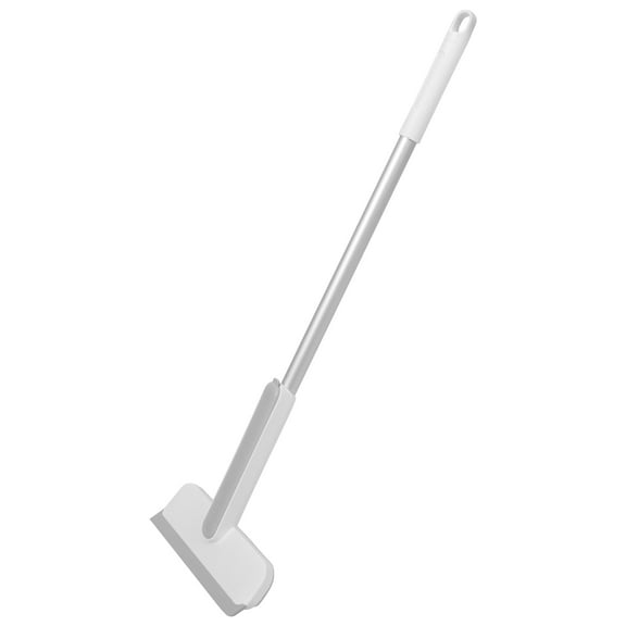 WASHWEPE 1Set Durable Construction Home Squeegee with Multi Functional Household Cleaner