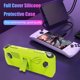 thumbnail image 5 of Estuche Protector Funda protectora a prueba de golpes para consola de juegos ASUS ROG Ally, color amarillo, 5 of 8