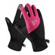 thumbnail image 1 of Guantes cálidos de invierno Hombres Mujeres Guantes deportivos con forro cálido fino para ciclismo C Golovejoy Mitones deportivos, 1 of 7
