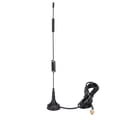 thumbnail image 1 of Antena con ventosa para exteriores, banda de frecuencia completa de 700-2700MHz, 12DBi, 4G/3G/GSM LTE (36cm/14,17 pulgadas), 1 of 8