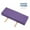 violet, variant on Esquirla Massage Table Length Extender PU Cover Pratical Attachment Extension Cushion beige