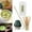 Green, variant on Traditional Japanese Matcha Set Traditional Matcha Whisk for Tea Room Light Green