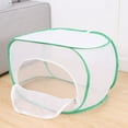 thumbnail image 1 of OULII 1Pack Outdoor Butterfly Cage Habitat for Insect Habitat with Design, 1 of 7