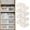 8pcs, variant on Linen Closet Organizers And Storage, 8 Pack Closet Storage Bins Linen Closet Baskets for Closet Organization Foldable Closet Organizer Bins with Clear Window For Organizing Clothing, Jeans, Shelves