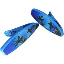 Surfboard Style Beach Towel Clips Jumbo Size for Beach Chair, Cruise Beach Patio, Pool Accessories for Chairs, Household Clip, Baby Stroller. by C&H Solutions