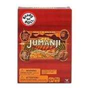 Jumanji TO GO Ready-to-roll Fast paced game Cardinal (Travel size)