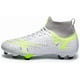 thumbnail image 2 of Botas de fútbol para hombre, zapatillas de entrenamiento de fútbol de caña alta, zapatillas profesionales para exteriores, zapatillas de competición para atletismo, unisex, 2 of 5
