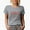Heather Grey, variant on Santa's Workshop, Handcrafted at the North Pole, Christmas Shop Art Merch Gift, White T-Shirt, 3XL