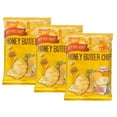 thumbnail image 2 of Haitai Honey Butter Chip BIG SIZE (120g X 3) / New Korea Potato Snack, 2 of 5