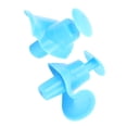 thumbnail image 2 of Waterproof Earplug, Swimming Ear Plugs Better Waterproof Swimming Accessory Waterproof Earplug Protectors  For Swimming Accessory Blue, 2 of 8