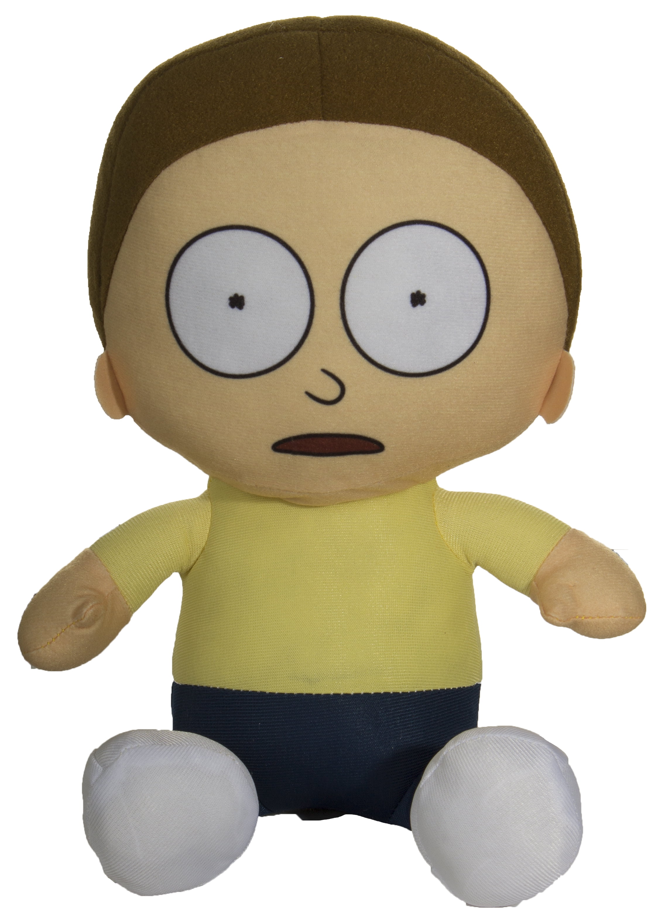 morty stuffed animal