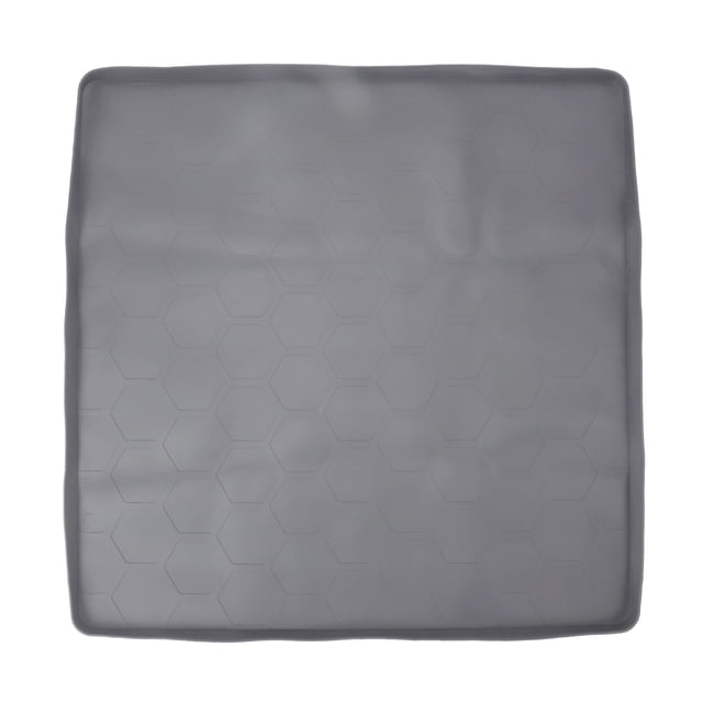 Alfombrilla De Silicona, Alfombrilla Para Frigorífico Con Diseño Cóncavo Y Convexo, Sellado, Apta Para Lavadora, Secadora, Refrigerador, Sólida Y