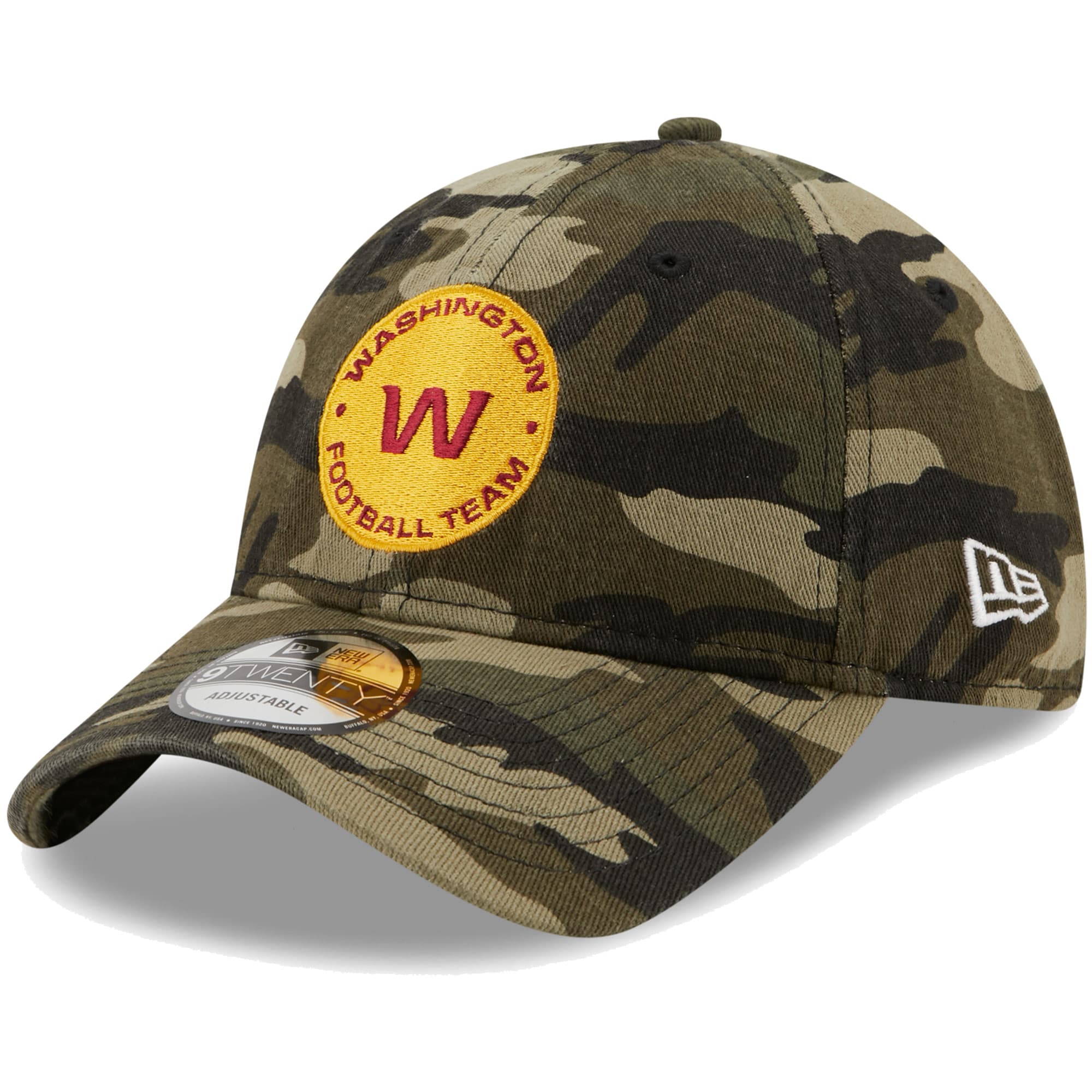 Washington Football Team New Era Core 