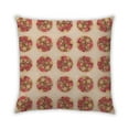 thumbnail image 1 of Ahgly Company Indoor Square Contemporary Throw Pillow, 18 inch by 18 inch, 1 of 5
