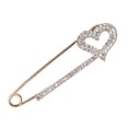 thumbnail image 1 of Broche de cristal de seguridad Yinane, 1 of 5