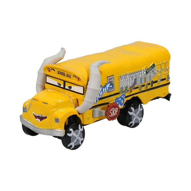 Coche Toy Car Creekdie Movie Car 1:55 fundido a presión para niños y niños