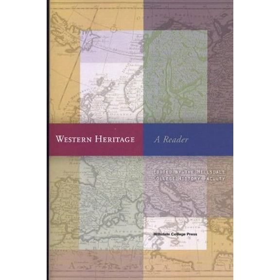 Pre-Owned Western Heritage: A Reader