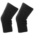 thumbnail image 3 of Knee Protector, Cold Proof Prevent Slip Graphene Knee Compression Sleeve Warm  for Women for Running for Basketball S,M,L,XL, 3 of 7