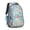 Boho Bohemia Flower-2, variant on Boho Bohemia Flower Backpack for School,Cute School Bag,Schoolbag with Adjustable Shoulder Straps & Padded Back,16.9 Inch