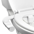 thumbnail image 2 of Luxury Bidet Attachment for Toilet - Self-Cleaning Dual Nozzles, Adjustable Pressure & Ergonomic Design, 2 of 11