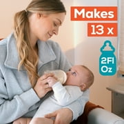 Nutramigen Hypoallergenic Concentrate Baby Formula, Colic Relief from Cows Milk Allergy Starts in 24H, 13 Fl Oz Can