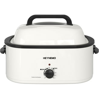 Ronco Showtime Compact Rotisserie & BBQ, White (3000) BONUS