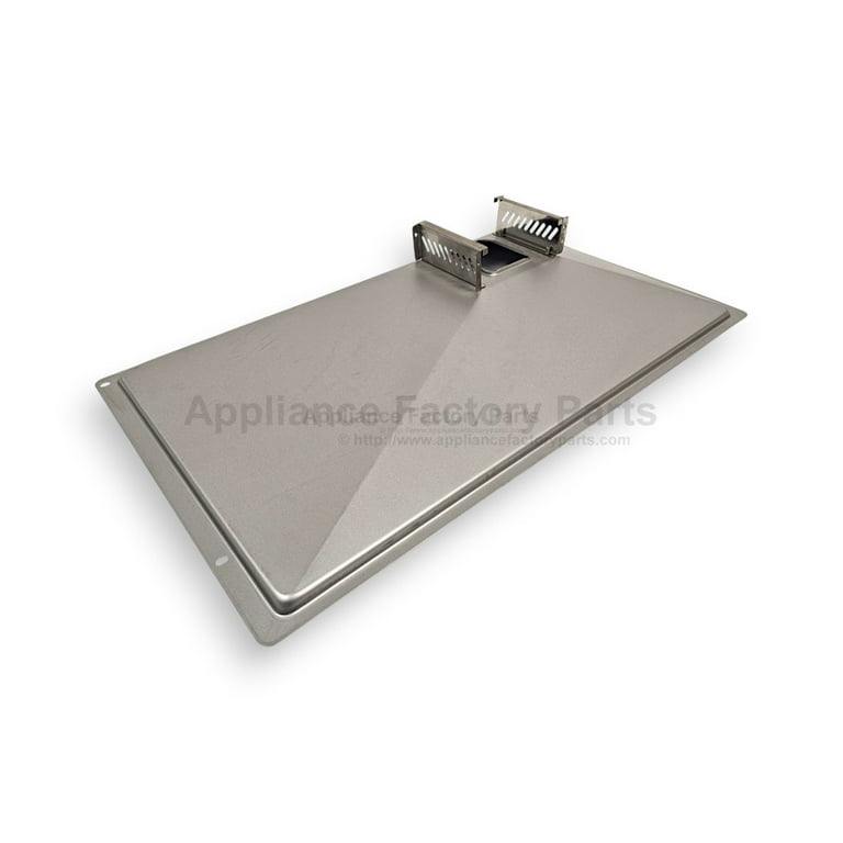 Nexgrill Grease Tray 20002858A0, Universal Grill Drip Tray, Thin