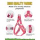 thumbnail image 4 of A Colorful Bone Tripod Pet Dog Harness For Indoor And Outdoor Use, 4 of 5