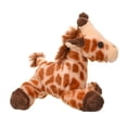 thumbnail image 4 of Wild Republic Giraffe Plush, Stuffed Animal, Plush Toy, Gifts for Kids, Hug’Ems 7, 4 of 5