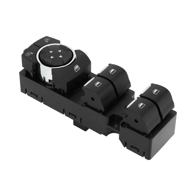 Interruptor de ventana eléctrica del lado izquierdo delantero de Unique Bargains para Ford Edge Expedition No.FL3Z14529DA