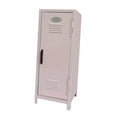 thumbnail image 3 of Gabinete de almacenamiento de maquillaje, archivador vertical, caja organizadora de dos capas para encimera Rosa, 3 of 9