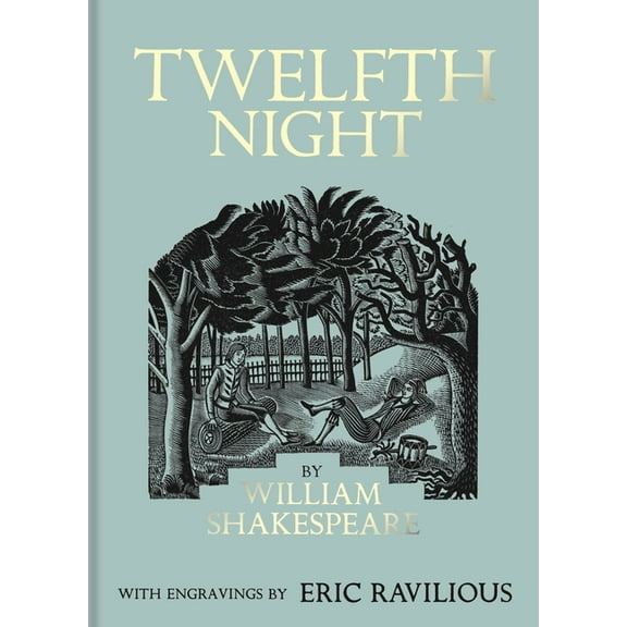 Twelfth Night, (Hardcover)