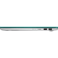 thumbnail image 6 of Asus VivoBook S15 15.6" Full HD Laptop, Intel Core i5 i5-1135G7, 8GB RAM, 512GB SSD, Windows 10 Home, Gaia Green/Transparent Silver, S533EA-DH51-GN, 6 of 20