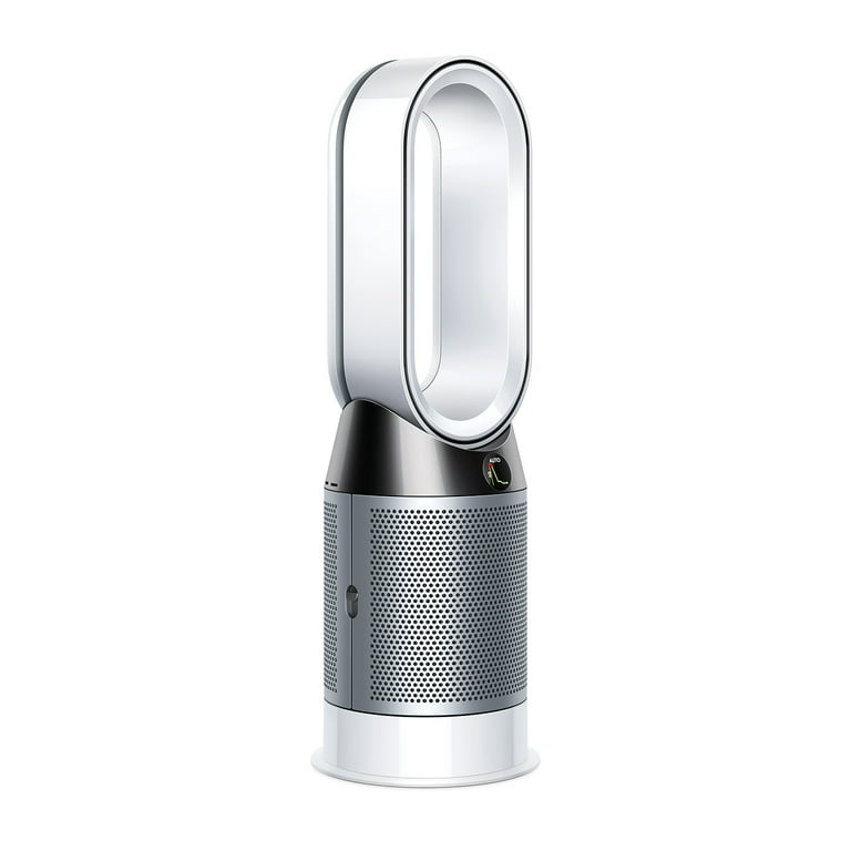 Dyson HP04 Pure Hot+Cool™ Air Purifier, Heater & Fan | White/Silver |  Refurbished