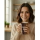 thumbnail image 4 of Taza de cerámica 502 ml diseño coffee is my love language, 4 of 6