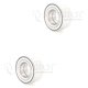 thumbnail image 1 of Balero Ruedas Delanteros 2 Piezas RODATECH 1989 A 1991 Peugeot, 1 of 4