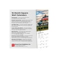 thumbnail image 5 of Lighthouses, Atlantic Coast 2023 Wall Calendar 12x12 by Browntrout, 5 of 8